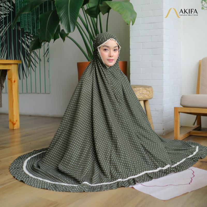 mukena almira by akifa