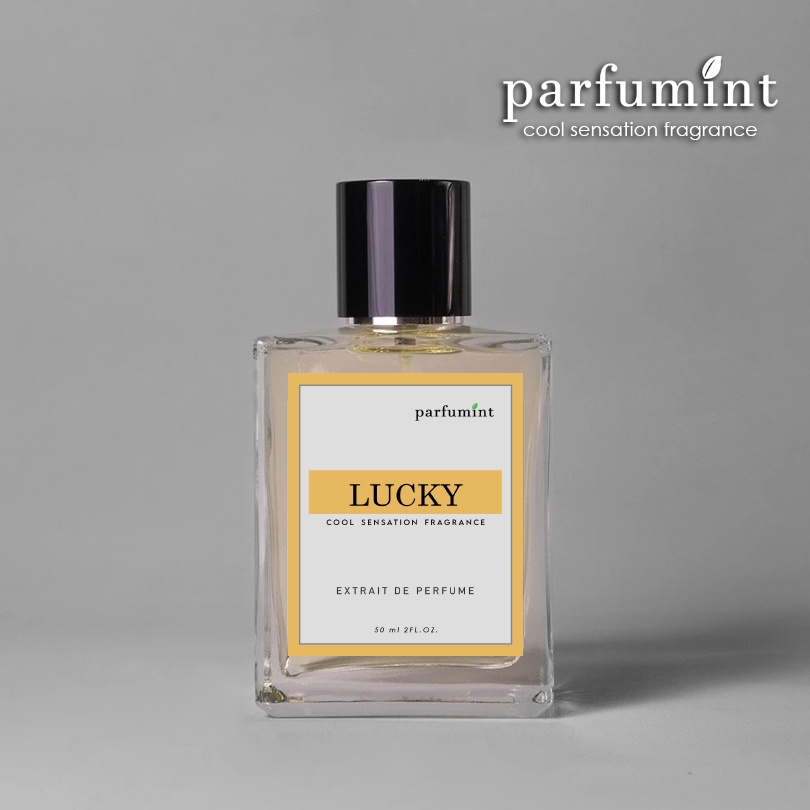 LUCKY Perfume - Parfumint Extrait de Perfume | Farfum Pria &amp; Wanita Tahan Lama