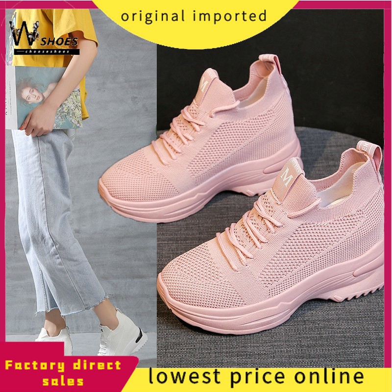 platform shoes sneakers