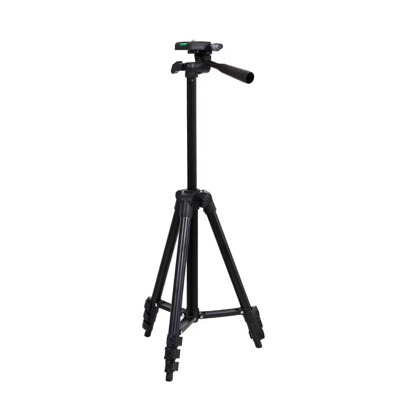 Tripod 3120 Hitam Black Tinggi 1 Meter Gratis Holder DSLR Kamera Handphone dll Termurah