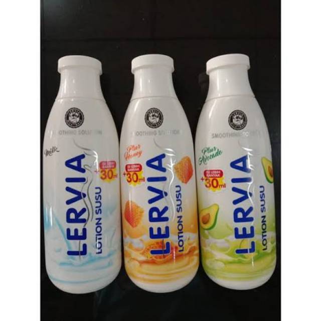 Lervia Lotion Susu