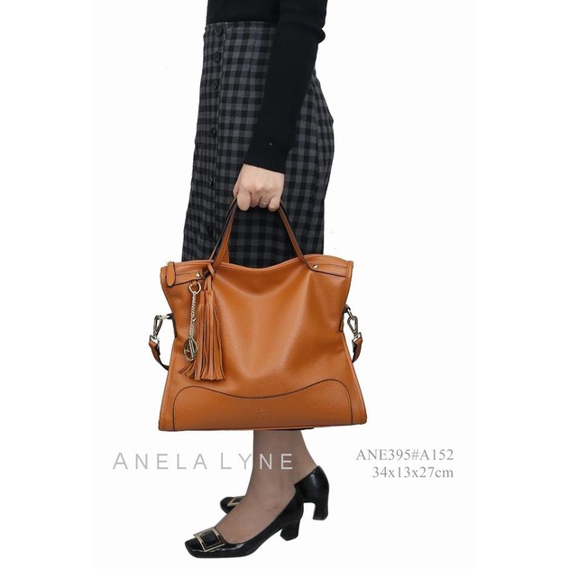 ANELA LYNE KAMALA HAND BAG 2In1 395#A152 ORIGINAL