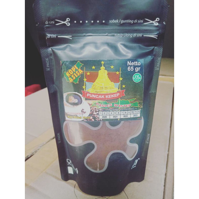 

KOPI ASISA PUNCAK KEKEP