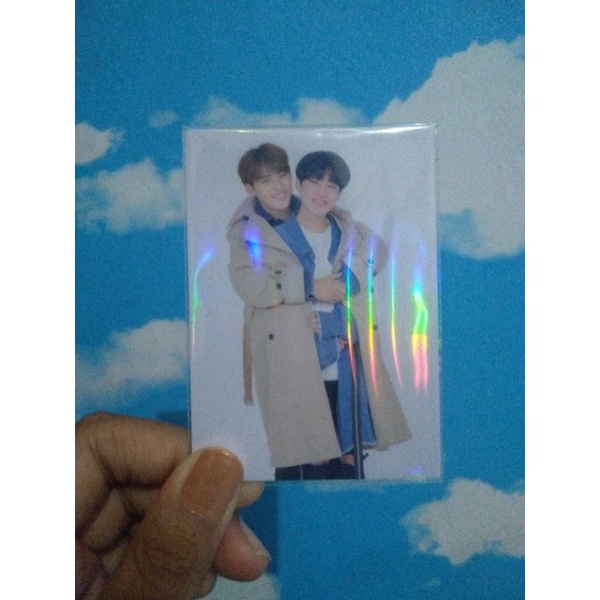 [BOOKED] Tc Otp Haru Soongyu Hoshi Mingyu Seventeen