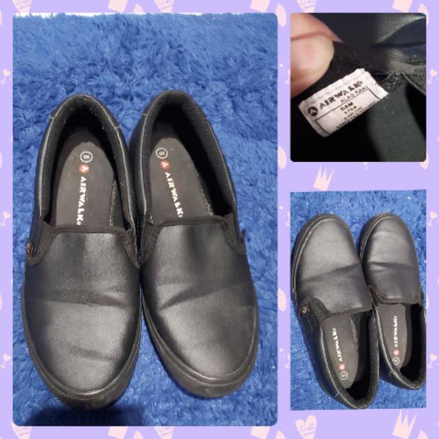 Preloved sepatu Airwalk