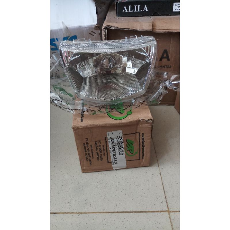 VEGA 2004 Lampu depan Fiz r Vega lama 2004