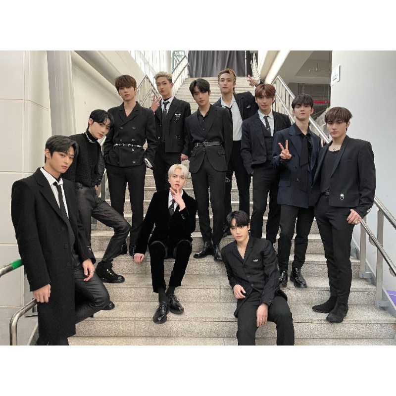 

photo card PC the boyz