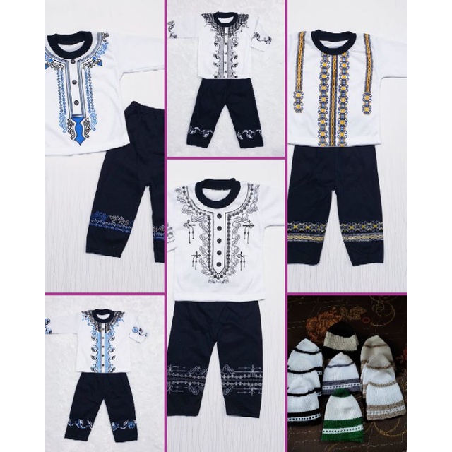 Koko Anak/Koko bayi/Koko