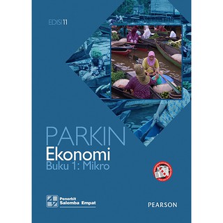 Jual Buku Ekonomi Mikro (e11) - Michael Parkin | Buku Manajemen Buku ...