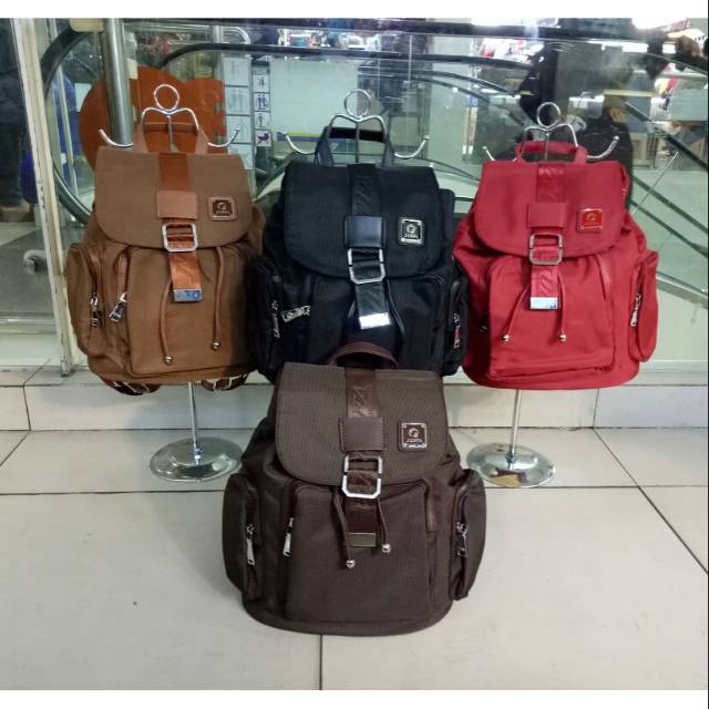 Junfa khusus ransel bahan kanvas