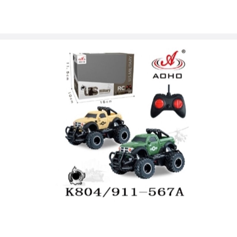 MOBIL REMOTE CONTROL OFFROAD