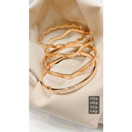 gelang cartier safari 375 8K