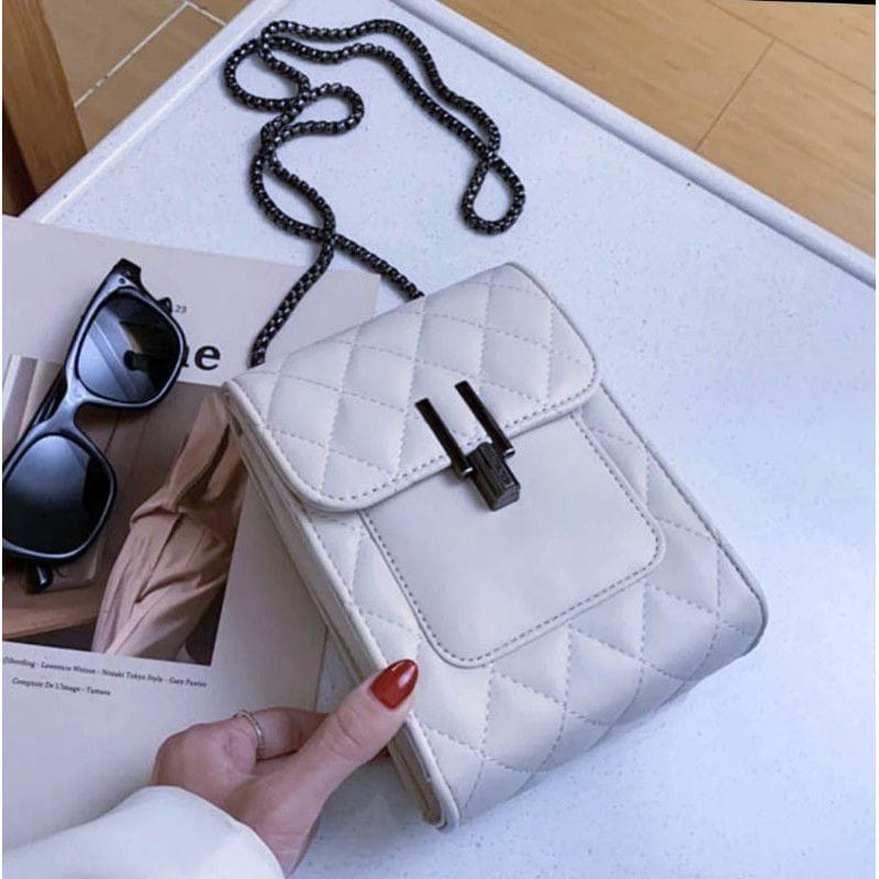 Zalfa Tas Pocket Lucy Slingbag/Pocket Smartphone