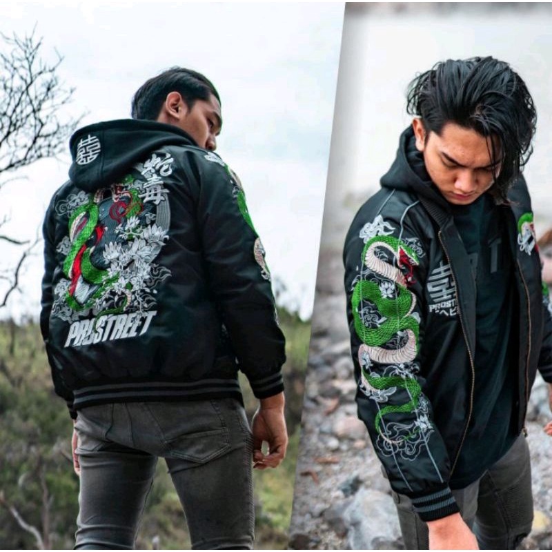 SUKAJAN | PROSTREET | SNAKE VENOM | NEW | ORIGINAL