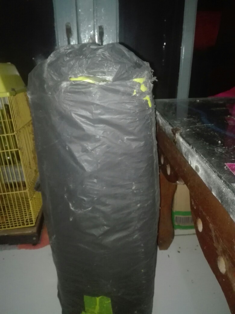 Tisu Galon Cc2 / Tissue Galon / Tisu Pembersih Galon Membunuh Bakteri Dan Kuman