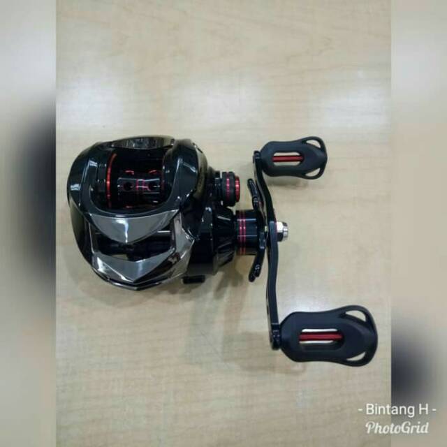 Reel BC Baitcasting  Maguro Brutale 101 SH