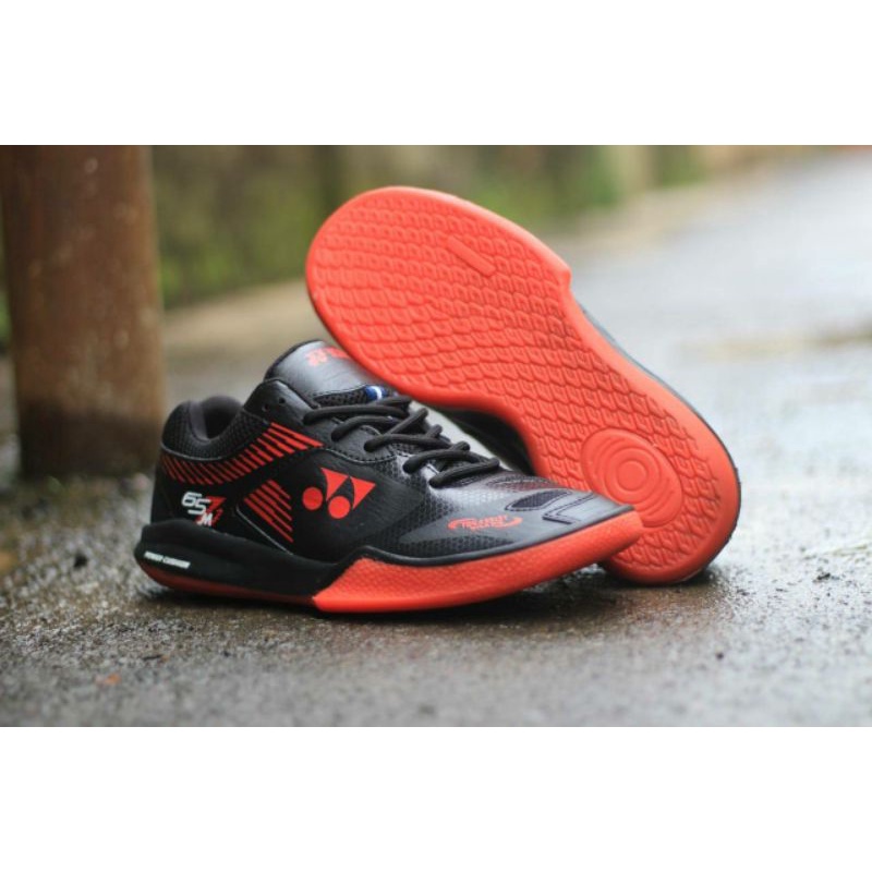 Sepatu Badminton Pria Bulutangkis Yonex Power Chusion
