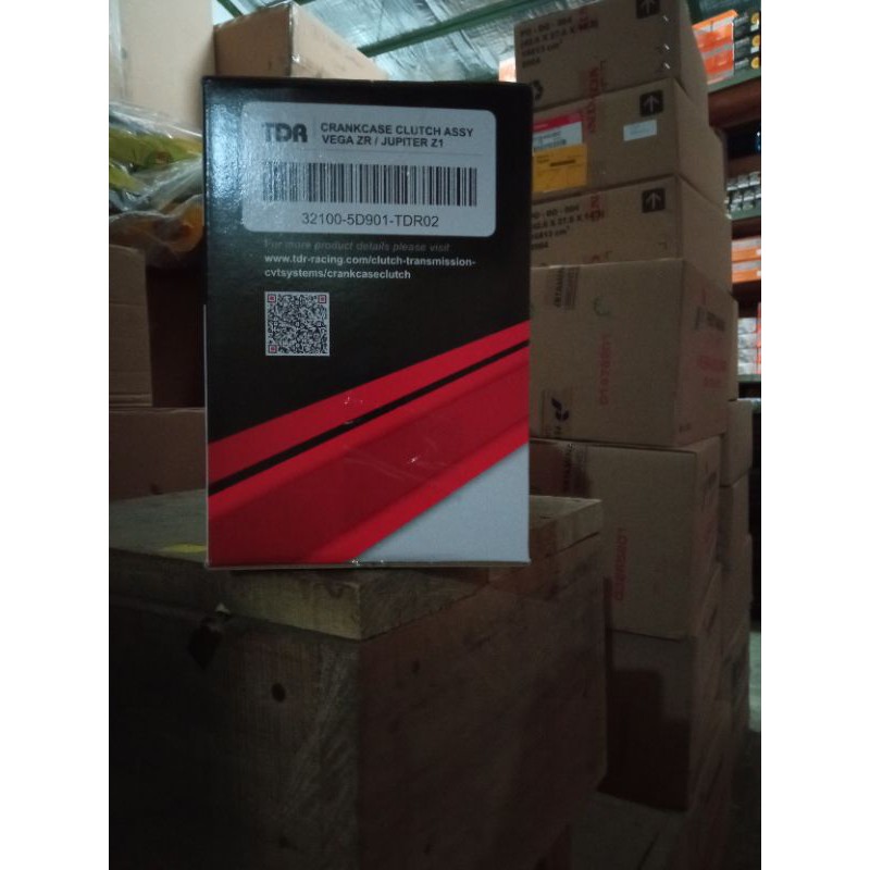 Blok kopling TDR jupiter Z1/vega ZR