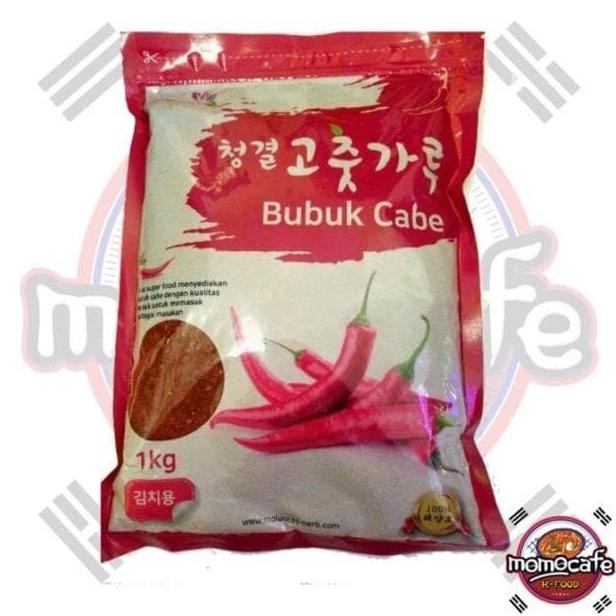 

Dijual Dasuib Gochugaru Cabai Bubuk Korea 1Kg - Kasar Terlaris