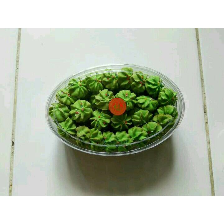 

Kue Kering Homemade Pandan 500g