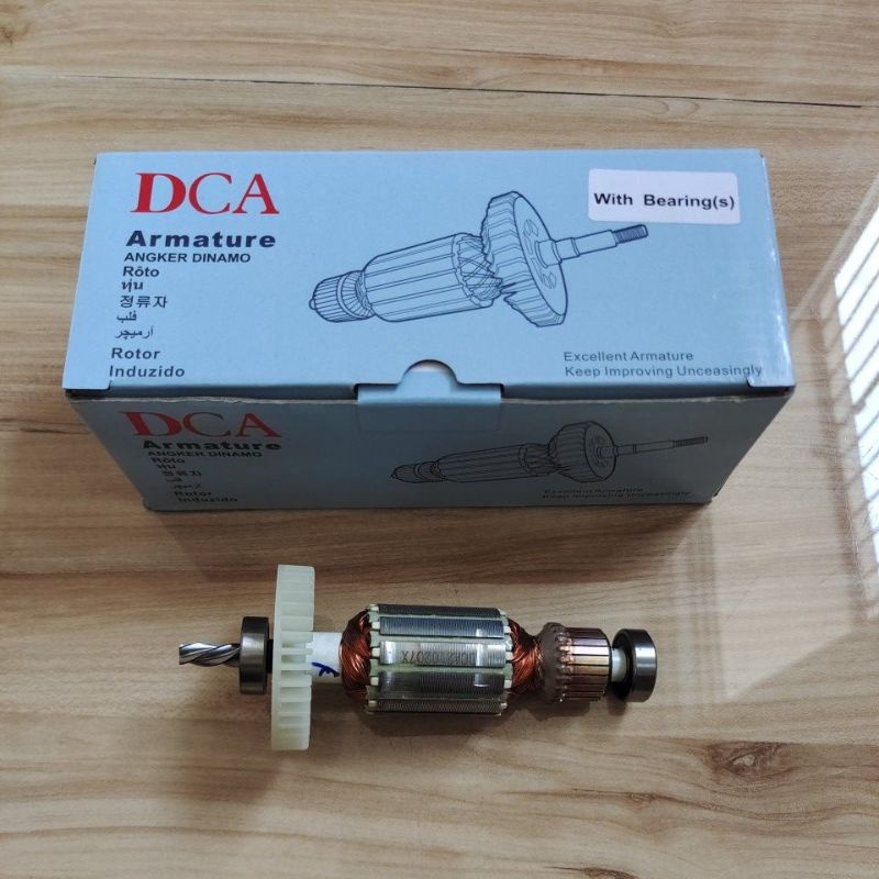 DCA armature MT60 / angker DCA MT60 /armature MT60 DCA