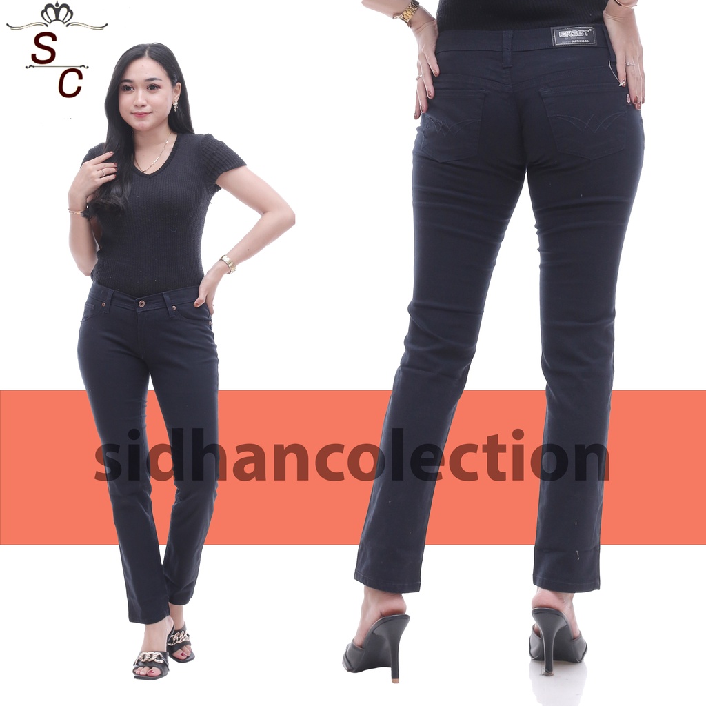 SOFT JEANS WANITA II CELANA PENSIL JEANS WANITA II HIGHTWAIST KULOT JEANS WANITA II CELANA JEANS BOYFRIENDS II CELANA JEANS WANITA BEST SELLER II PROMO!!!