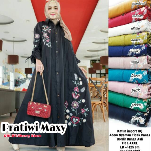 Pratiwi maxy