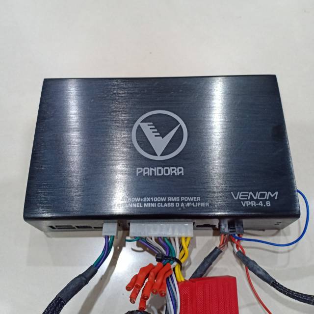 Venom Pandora VPR 4.6