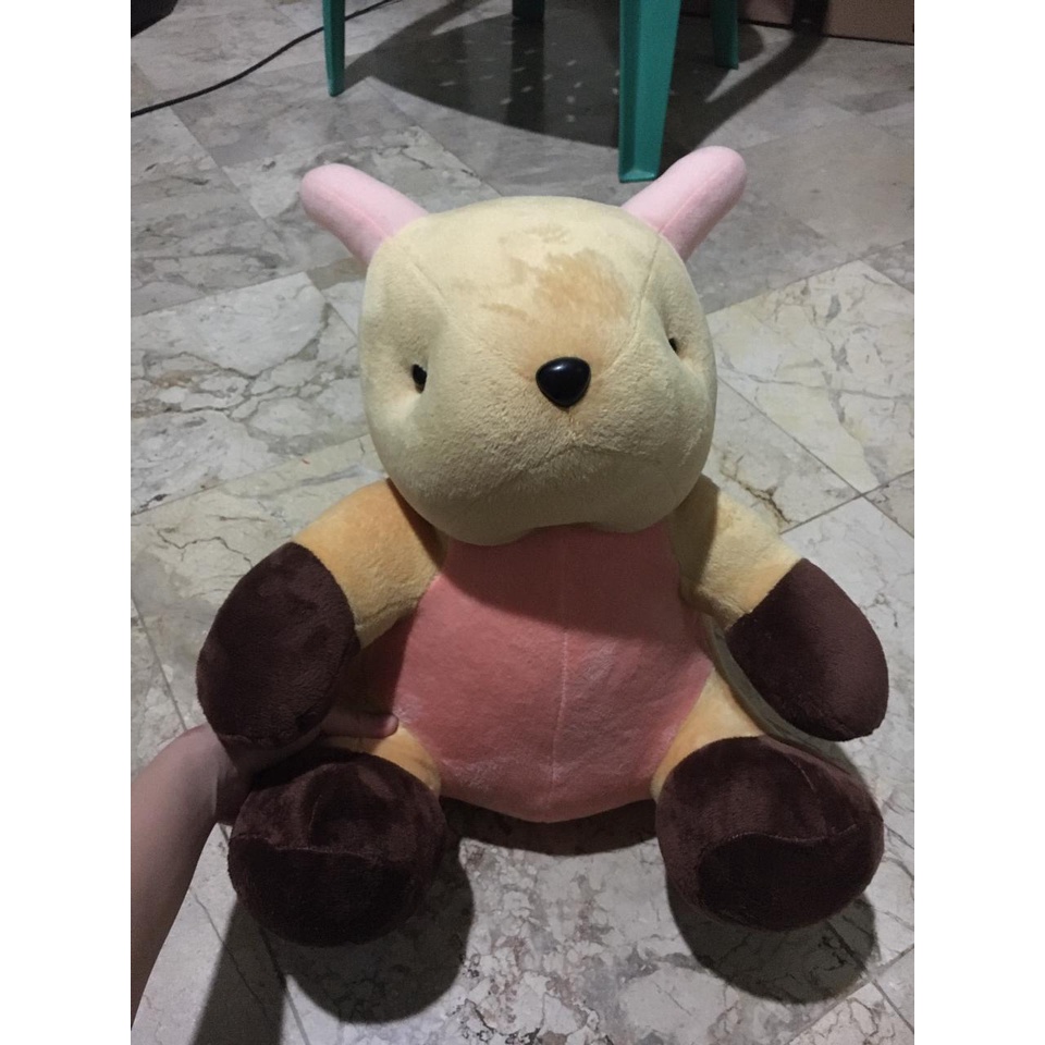 Boneka Timezone Besar / Boneka Bayi / Boneka Anak / Mainan Boneka Anak / Boneka Kambing Goat Ukuran 