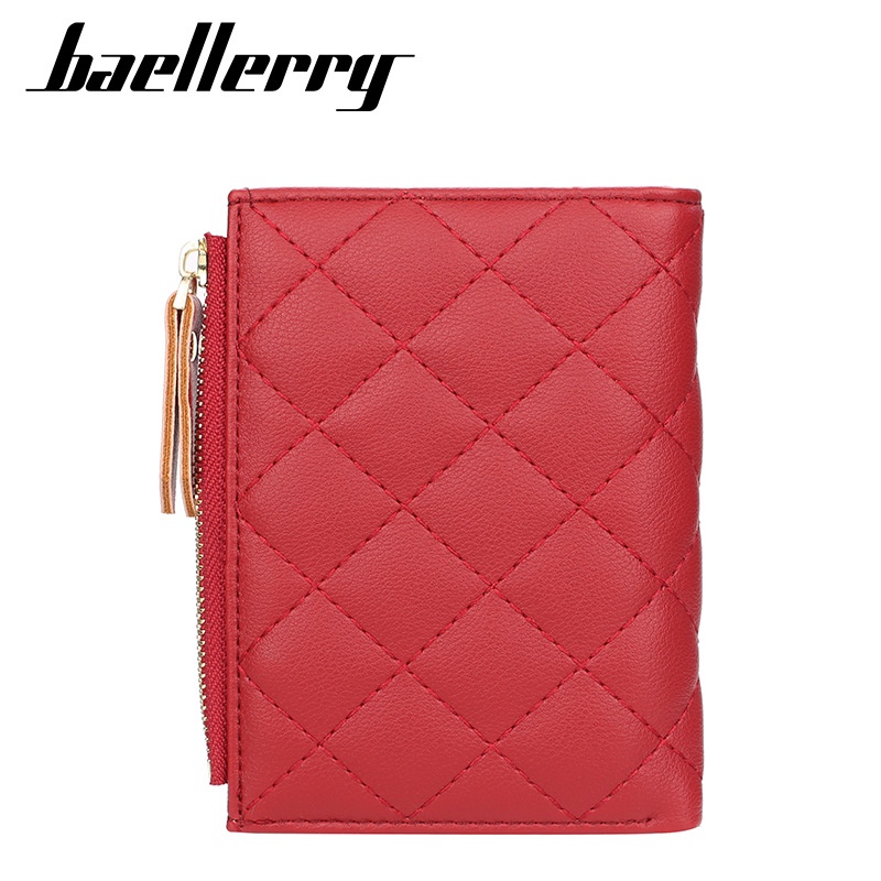 BAELLERRY NR063 Dompet Lipat Wanita WK-SBY