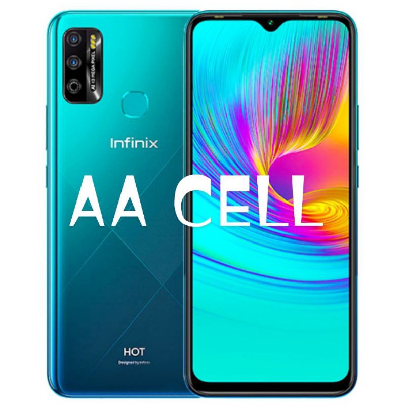 Jual infinix hot 9 play hp 1 juta an | Shopee Indonesia