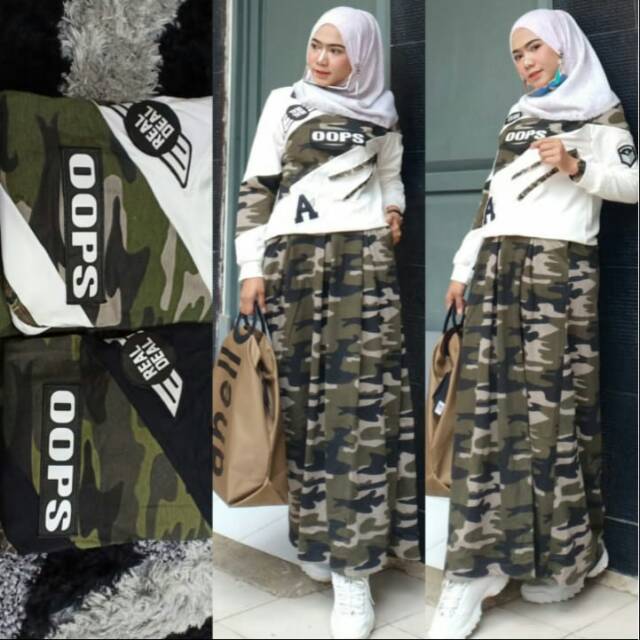 Set kaos army import