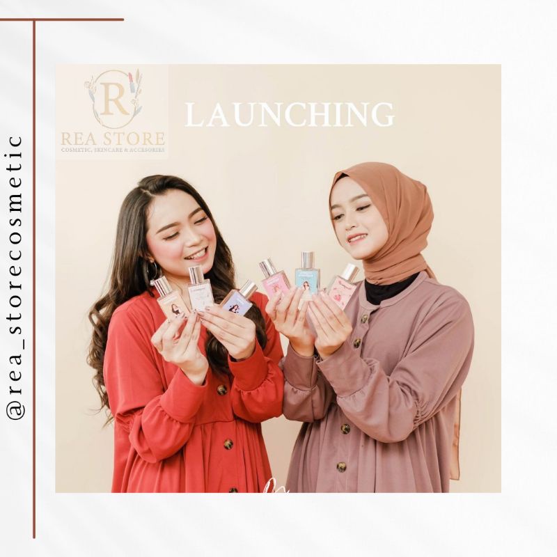 PARFUM SPRAY GEAMOORE || PARFUM MURAH || GEAMOORE JOMBANG [TERMURAH]