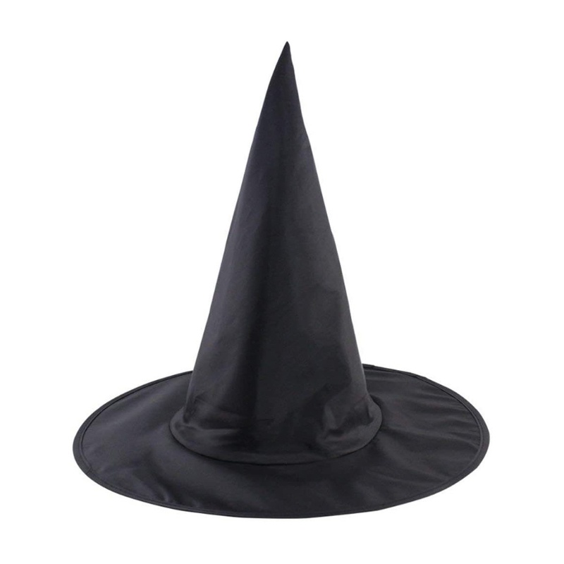 Topi Penyihir Untuk Perlengkapan Pesta Halloween