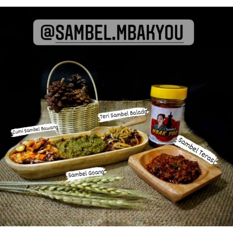 

TERI SAMBEL BALADO