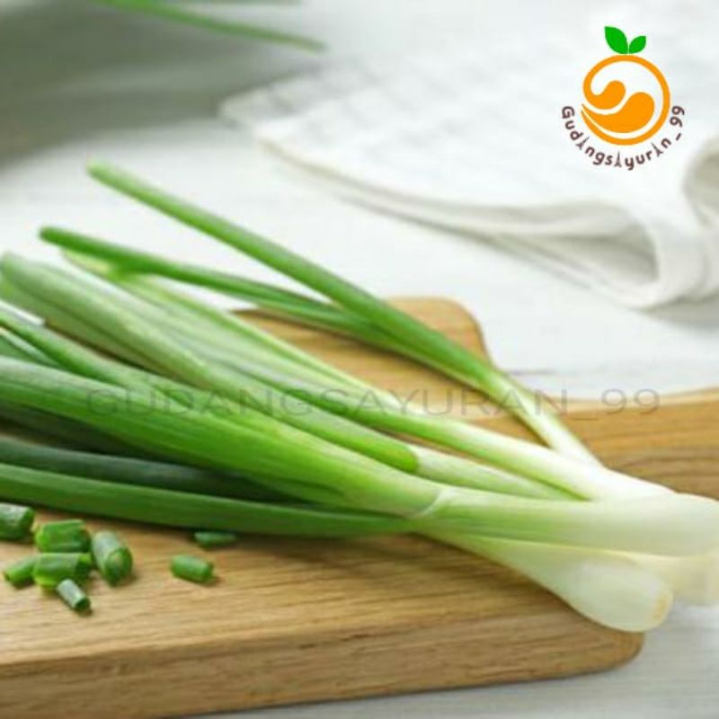 

Daun bawang besar fresh 250 gram
