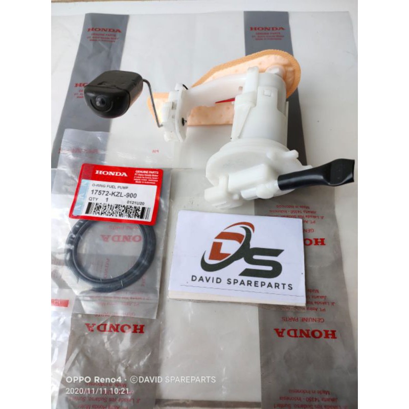 FEUL PUMP HONDA BEAT FI INJEKSI ORI KZL