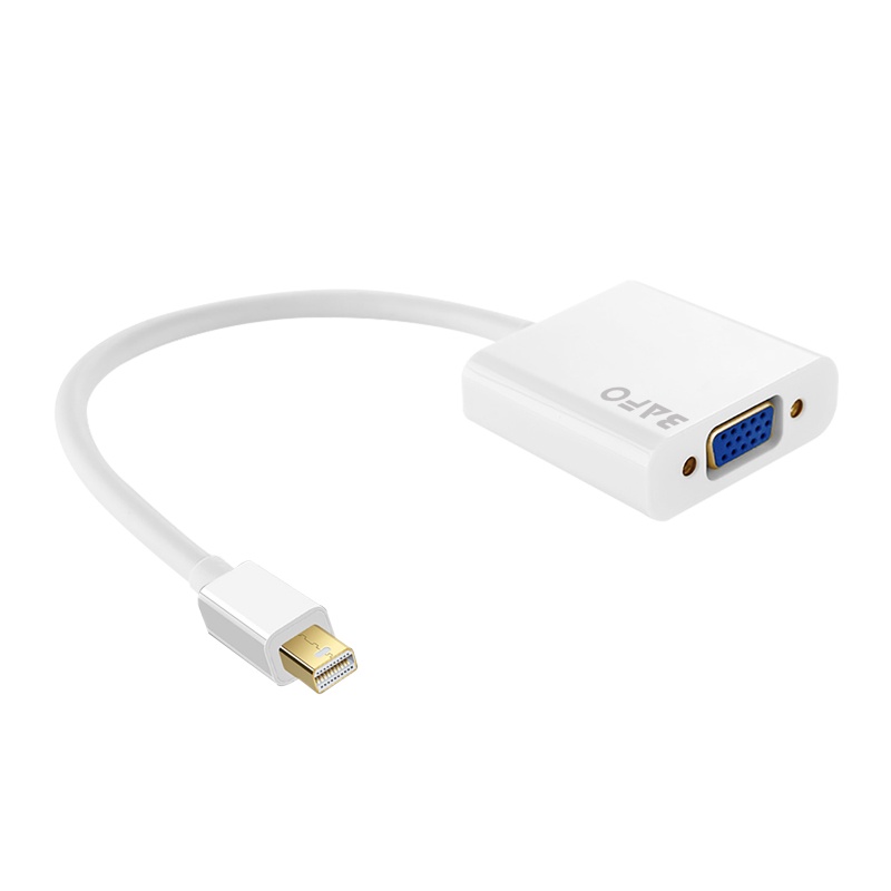 Mini DP DisplayPort to VGA Adapter BAFO BF-2612