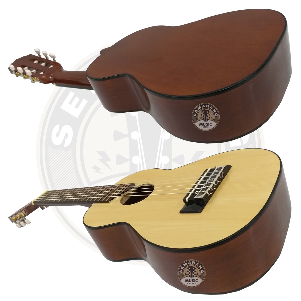 Guitalele Nylon GL-1 Custom / Gitarlele / Gitar Mini / Gitar Travel