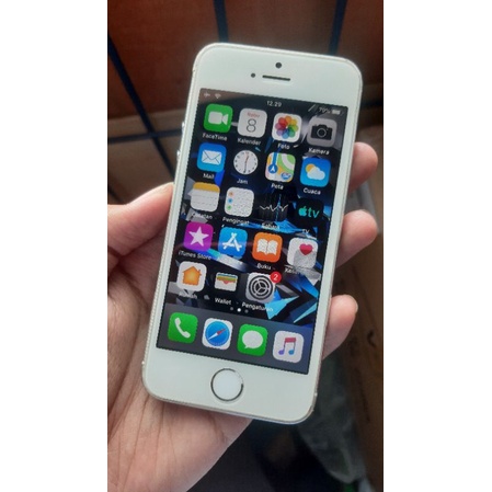 Iphone 5s 16gb Bypass Premium Wifi Only