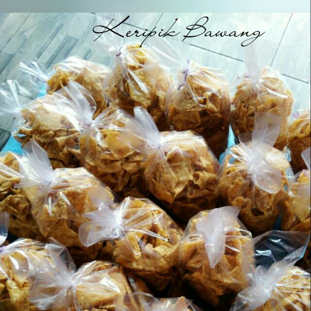 

Keripik Bawang