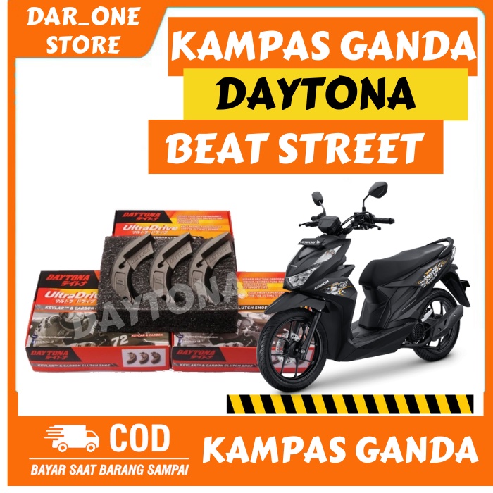 KAMPAS GANDA DAYTONA BEAT STREET ORIGINAL 4633