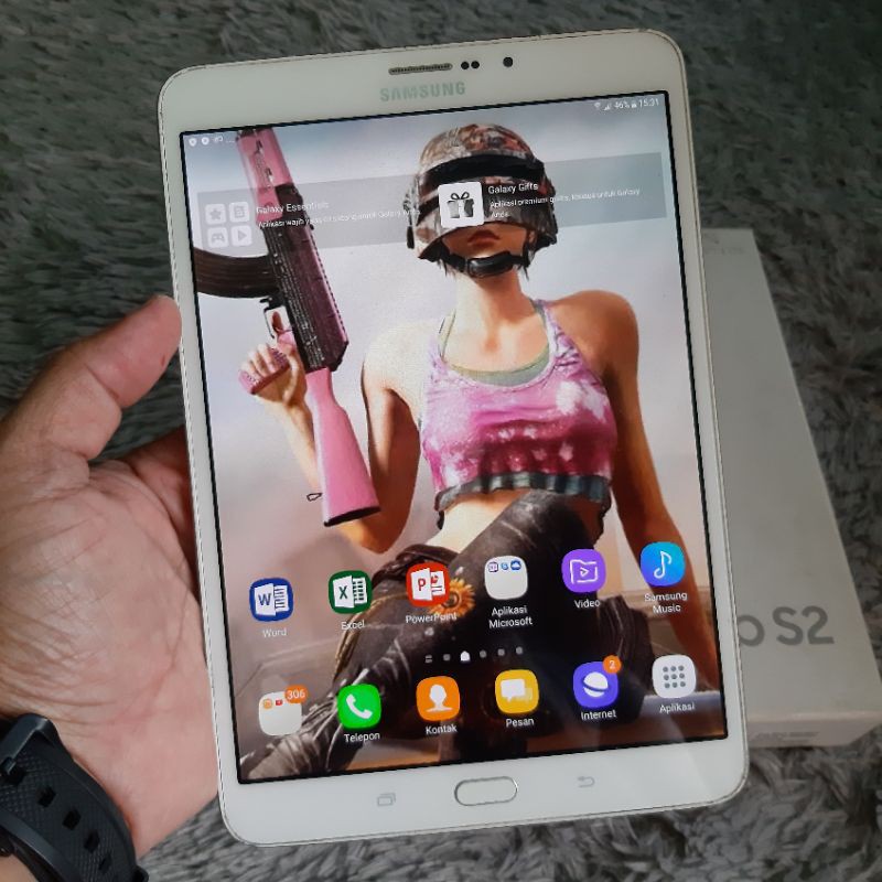 Samsung Tab S2 8" T715y 3/32gb second