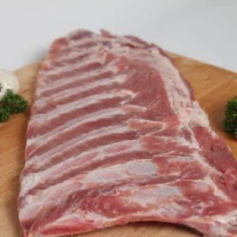 IGA BABI ( PORK RIBS ) SPESIAL 1 KG UNTUK SOP