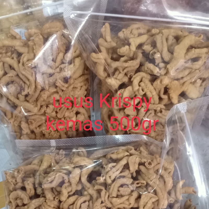 

usus Krispy