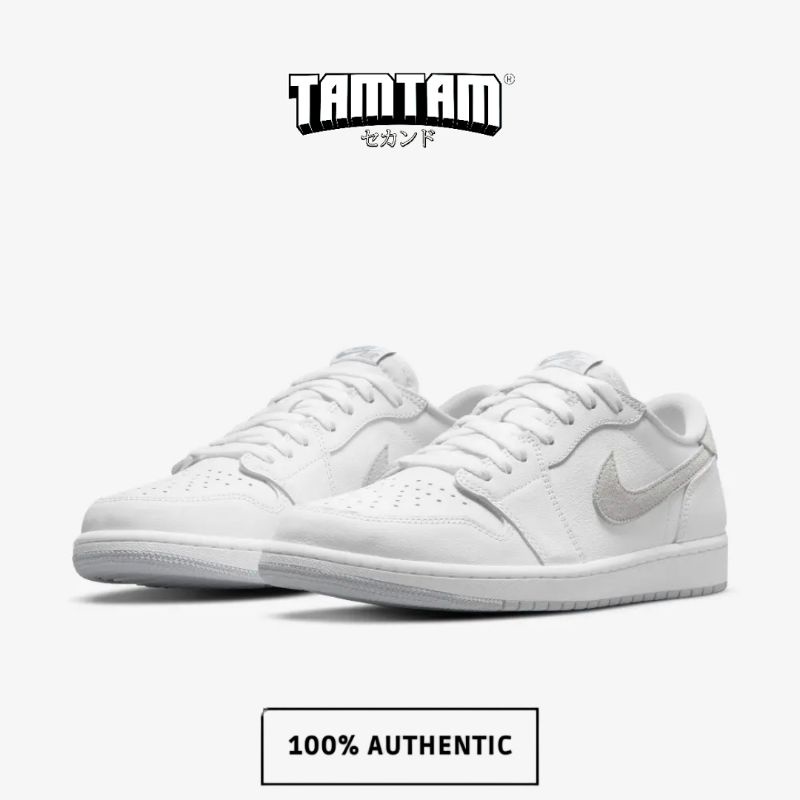 NIKE AIR JORDAN 1 LOW OG NEUTRAL GREY