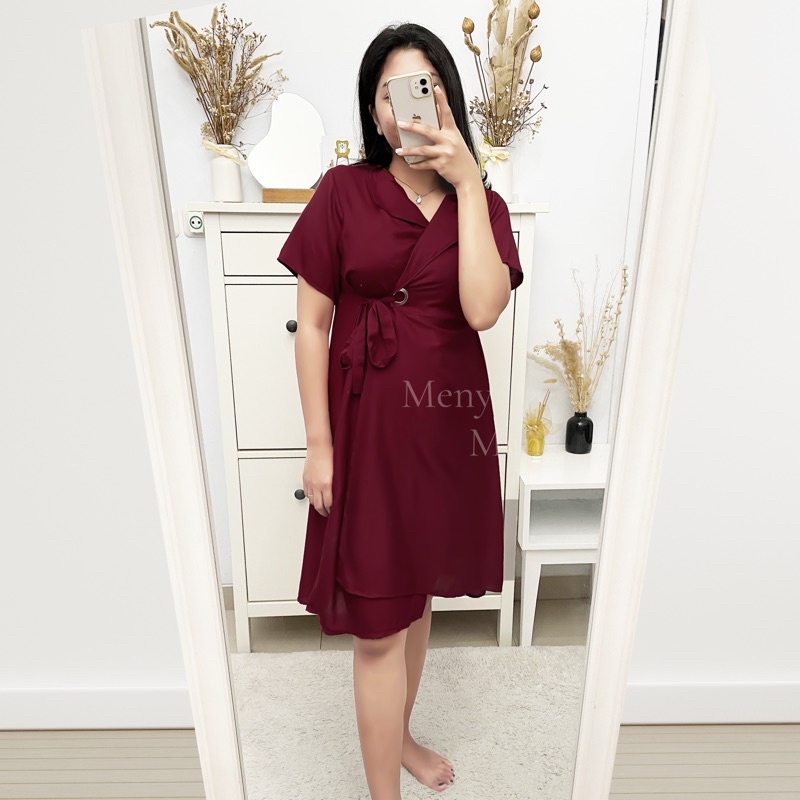 VANESSA HOMEDRESS (Daster)