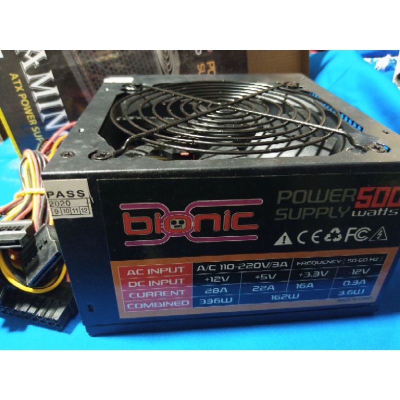 [MURAH] Power supply Komputer