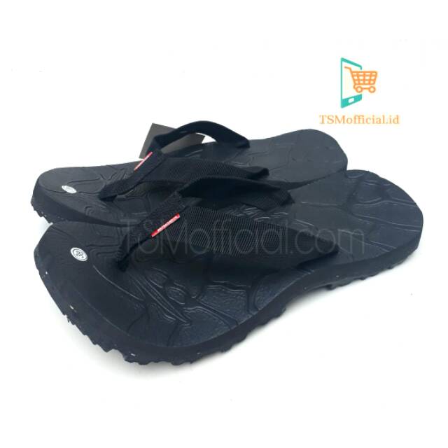SANDAL JEPIT / SANDAL JEPIT GUNUNG / SANDAL GUNUNG - Hitam