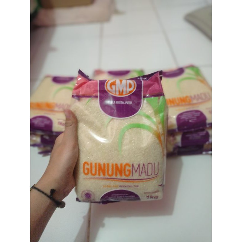 

Gula pasir 1kg dikirim random